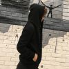 Sweatshirt femme - Ref 3214740