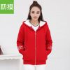 Sweatshirt femme - Ref 3214752