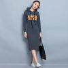 Sweatshirt femme - Ref 3214754