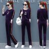 Sweatshirt femme - Ref 3214768