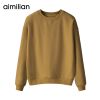 Sweatshirt femme - Ref 3214800