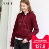 Sweatshirt femme - Ref 3214813
