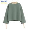 Sweatshirt femme - Ref 3214836