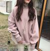Sweatshirt femme - Ref 3214842