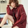 Sweatshirt femme - Ref 3214867