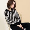 Sweatshirt femme - Ref 3214922