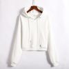 Sweatshirt femme - Ref 3215006