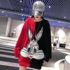 Sweatshirt femme - Ref 3215009