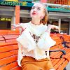 Sweatshirt femme - Ref 3215027