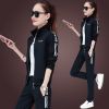 Sweatshirt femme - Ref 3215040