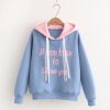 Sweatshirt femme - Ref 3215045