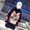 Sweatshirt femme - Ref 3215051