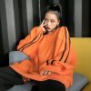 Sweatshirt femme - Ref 3215070