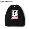 Sweatshirt femme - Ref 3215075