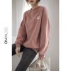 Sweatshirt femme - Ref 3215096