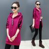 Sweatshirt femme - Ref 3215097