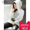 Sweatshirt femme - Ref 3215103