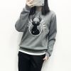 Sweatshirt femme - Ref 3215107