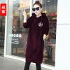 Sweatshirt femme - Ref 3215125