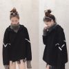 Sweatshirt femme - Ref 3215130
