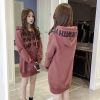 Sweatshirt femme - Ref 3215147