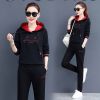 Sweatshirt femme en Coton - Ref 3215154