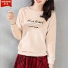 Sweatshirt femme - Ref 3215159