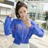Sweatshirt femme - Ref 3215173
