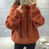 Sweatshirt femme - Ref 3215175