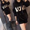 Sweatshirt femme - Ref 3215182
