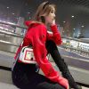Sweatshirt femme - Ref 3215183