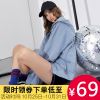 Sweatshirt femme - Ref 3215197