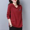 Sweatshirt femme - Ref 3215209