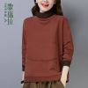 Sweatshirt femme - Ref 3215210