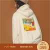 Sweatshirt femme - Ref 3215213