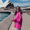 Sweatshirt femme - Ref 3215216