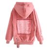 Sweatshirt femme - Ref 3215224