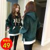 Sweatshirt femme - Ref 3215232