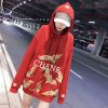 Sweatshirt femme - Ref 3215236