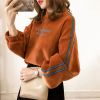Sweatshirt femme - Ref 3215240