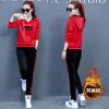 Sweatshirt femme - Ref 3215249