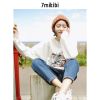 Sweatshirt femme - Ref 3215252
