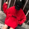 Sweatshirt femme - Ref 3215254