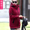 Sweatshirt femme - Ref 3215275
