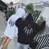 Sweatshirt femme - Ref 3215277