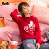 Sweatshirt femme - Ref 3215285
