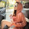 Sweatshirt femme - Ref 3215294