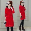 Sweatshirt femme - Ref 3215311
