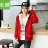 Sweatshirt femme - Ref 3215322
