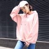 Sweatshirt femme en Coton - Ref 3215339